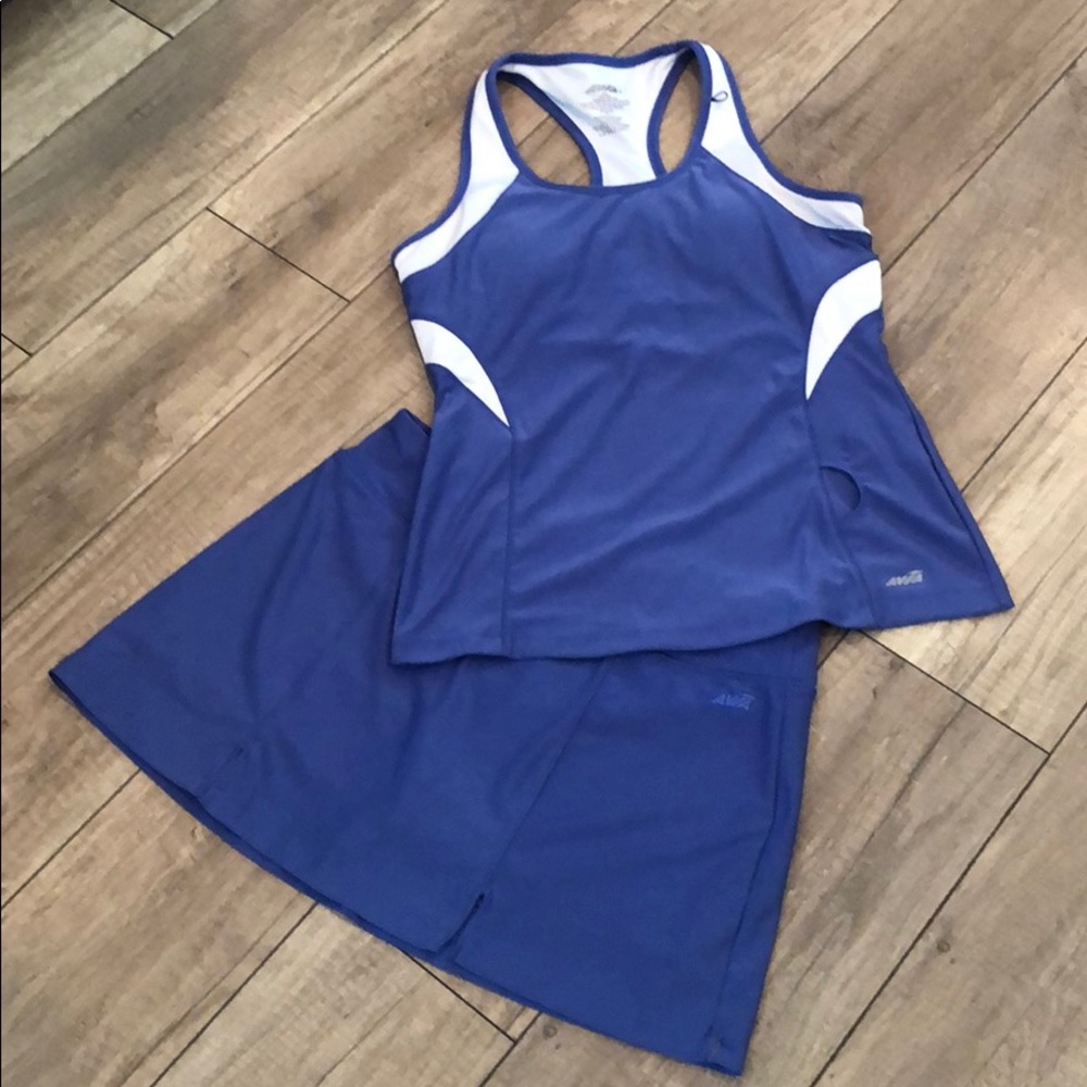 Avia Tennis Outfit S/M